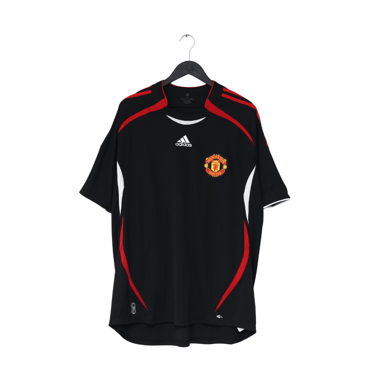 2021/22 RONALDO #7 Manchester United adidas Teamgeist Football Shirt (XL/XXL)