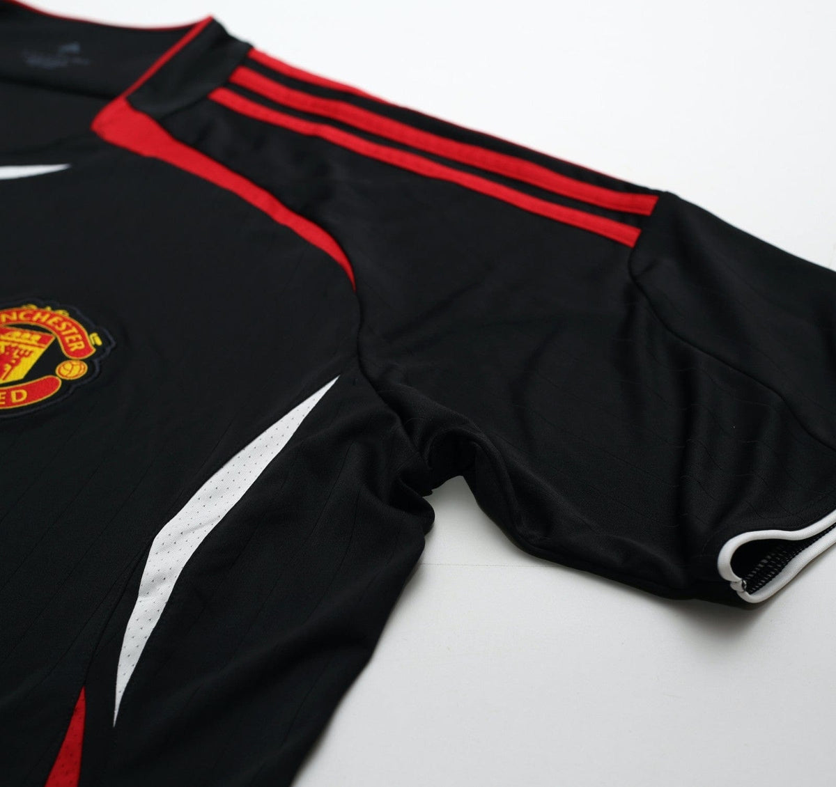 2021/22 RONALDO #7 Manchester United adidas Teamgeist Football Shirt (XL/XXL)