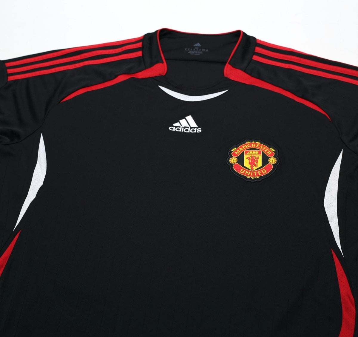 2021/22 RONALDO #7 Manchester United adidas Teamgeist Football Shirt (XL/XXL)