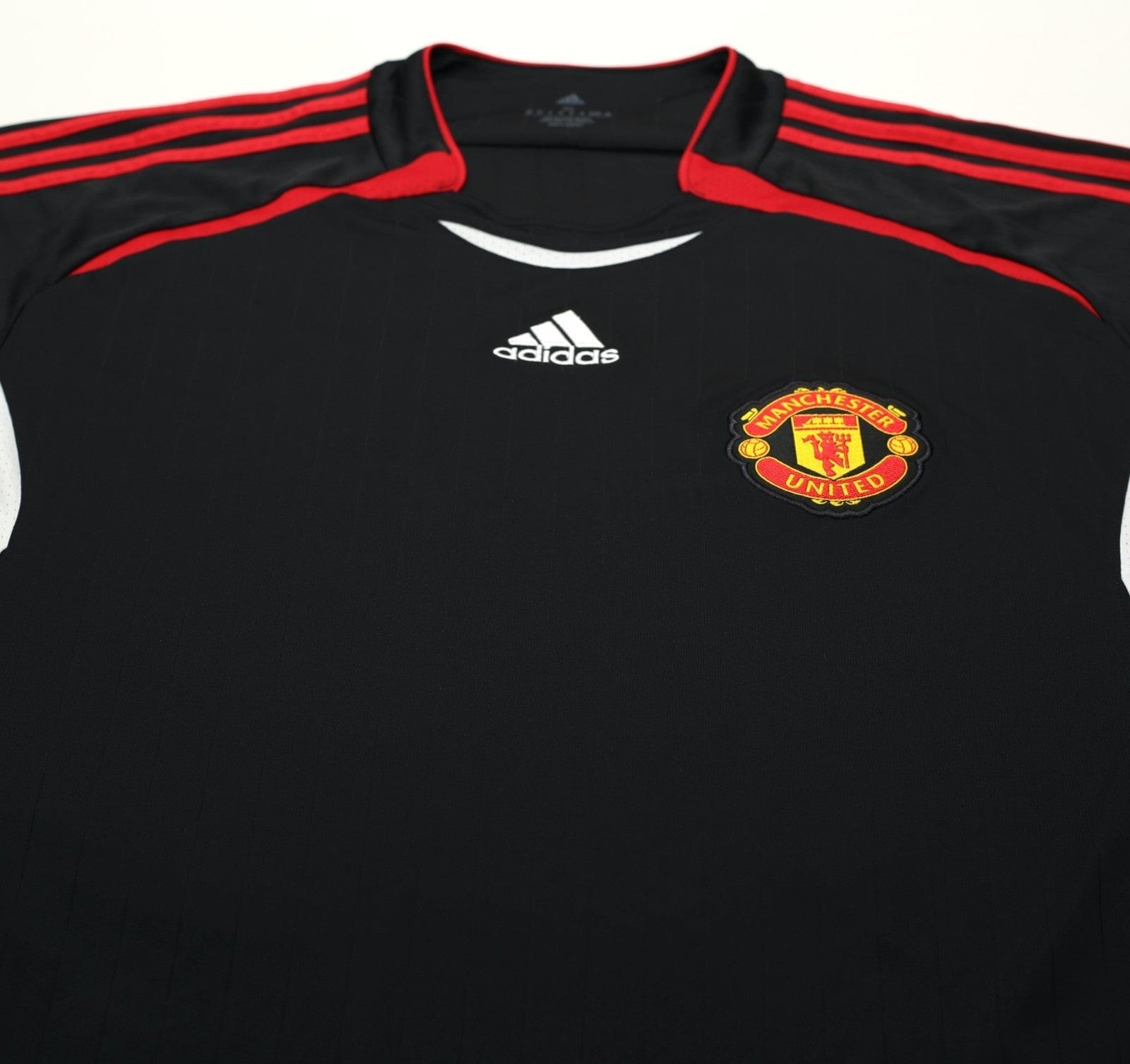 2021/22 RONALDO #7 Manchester United adidas Teamgeist Football Shirt (XL/XXL)
