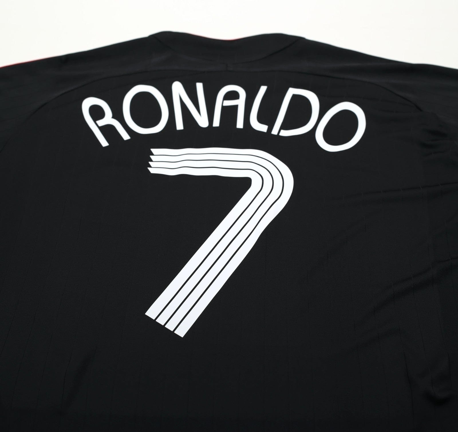 2021/22 RONALDO #7 Manchester United adidas Teamgeist Football Shirt (XL/XXL)