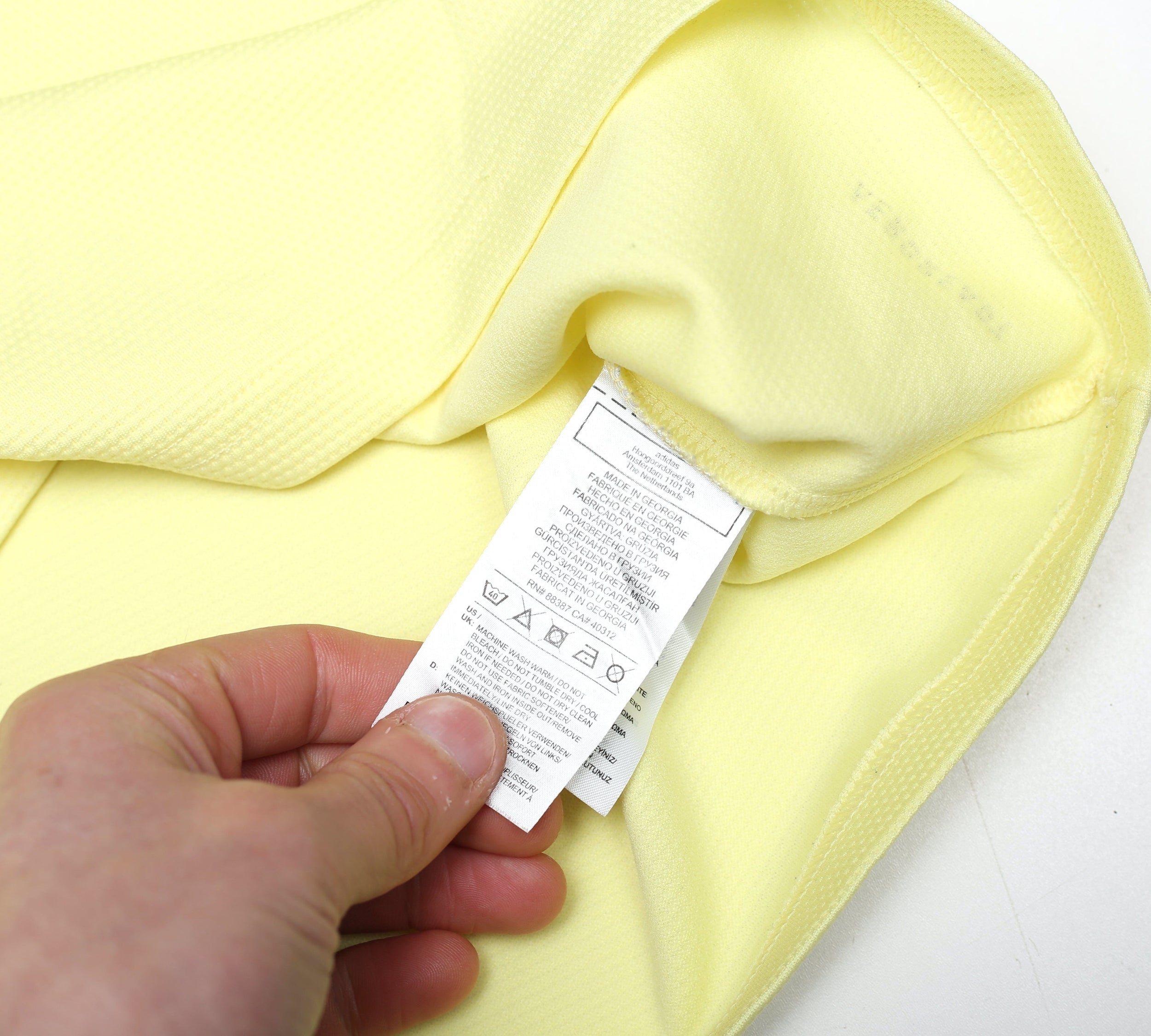 2021/22 SAKA #7 Arsenal Adidas Away Football Shirt (L)