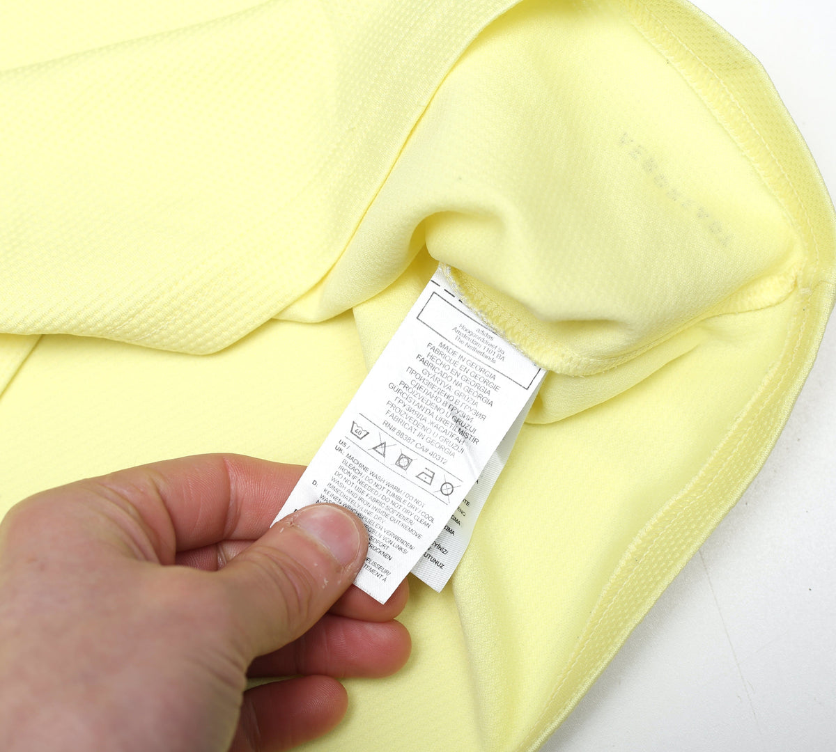 2021/22 SAKA #7 Arsenal Adidas Away Football Shirt (L)