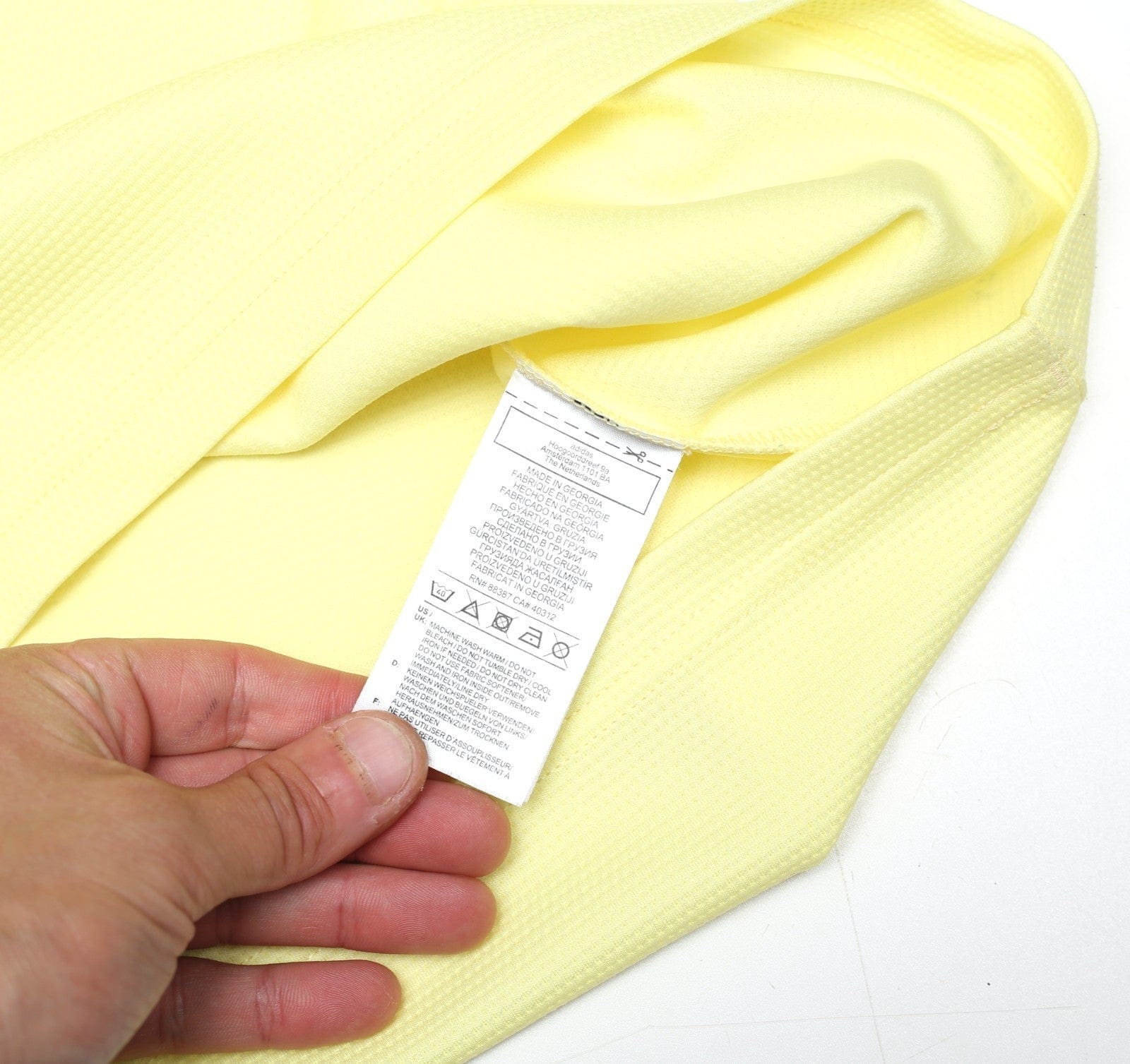 2021/22 SAKA #7 Arsenal adidas Away Football Shirt (XL)