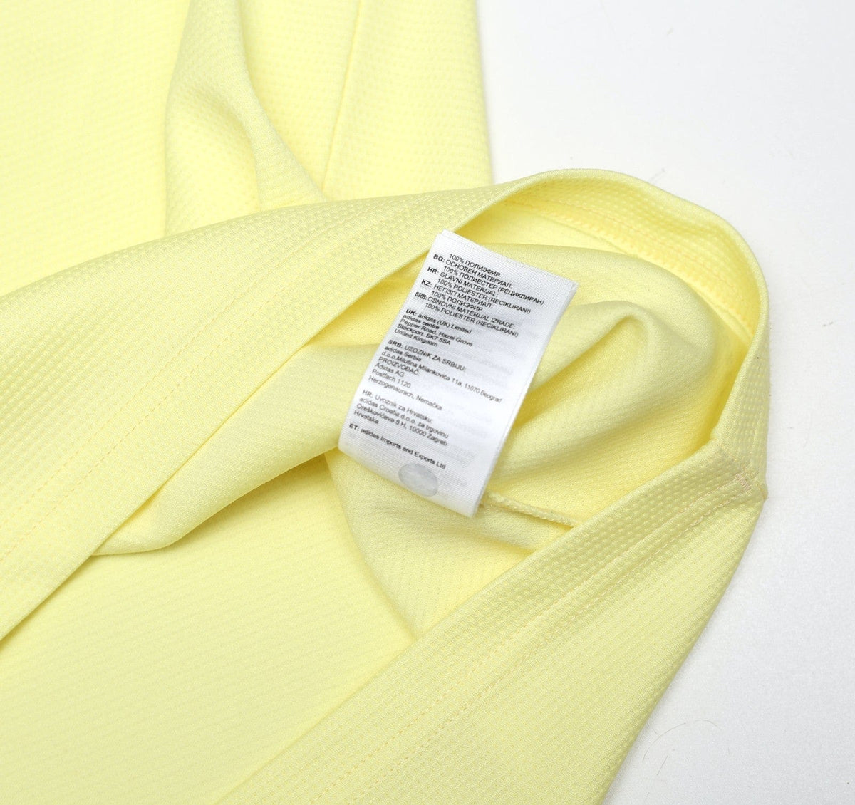 2021/22 SAKA #7 Arsenal adidas Away Football Shirt (XL)