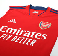 2021/22 SAKA #7 Arsenal adidas Home Football Shirt Jersey (M)