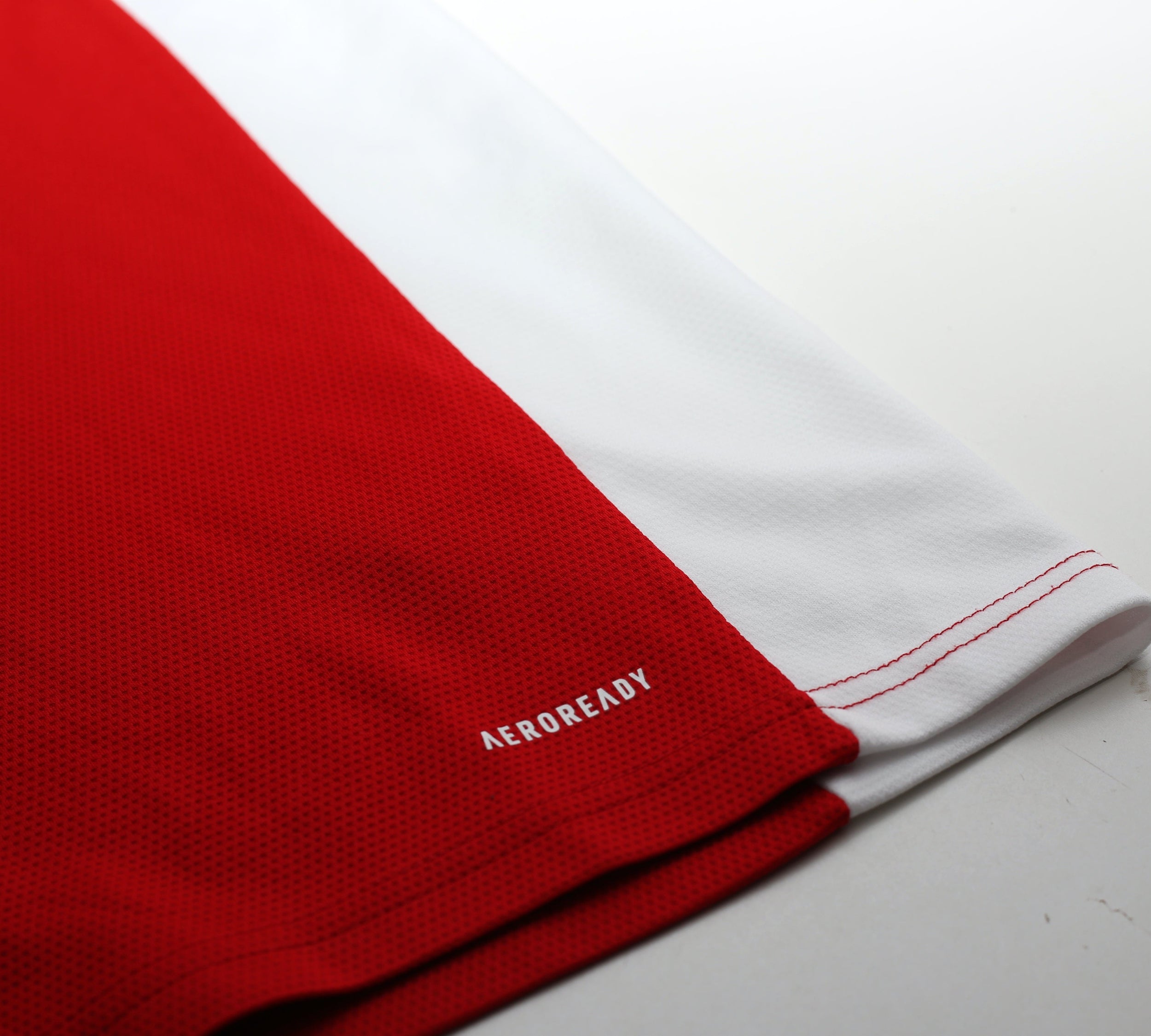 2021/22 SAKA #7 Arsenal Adidas Home Football Shirt (L)