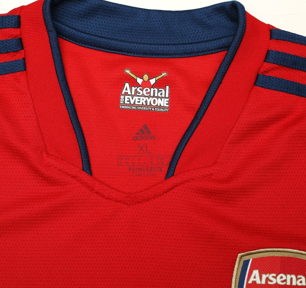 2021/22 SAKA #7 Arsenal adidas Home Football Shirt (XL)