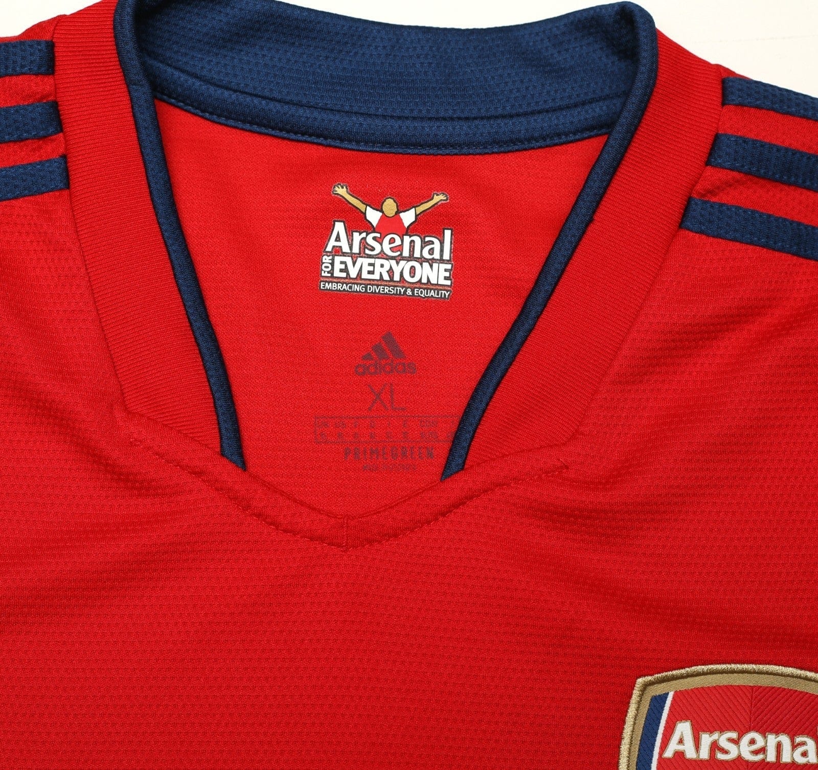 2021/22 SAKA #7 Arsenal adidas Home Football Shirt (XL)