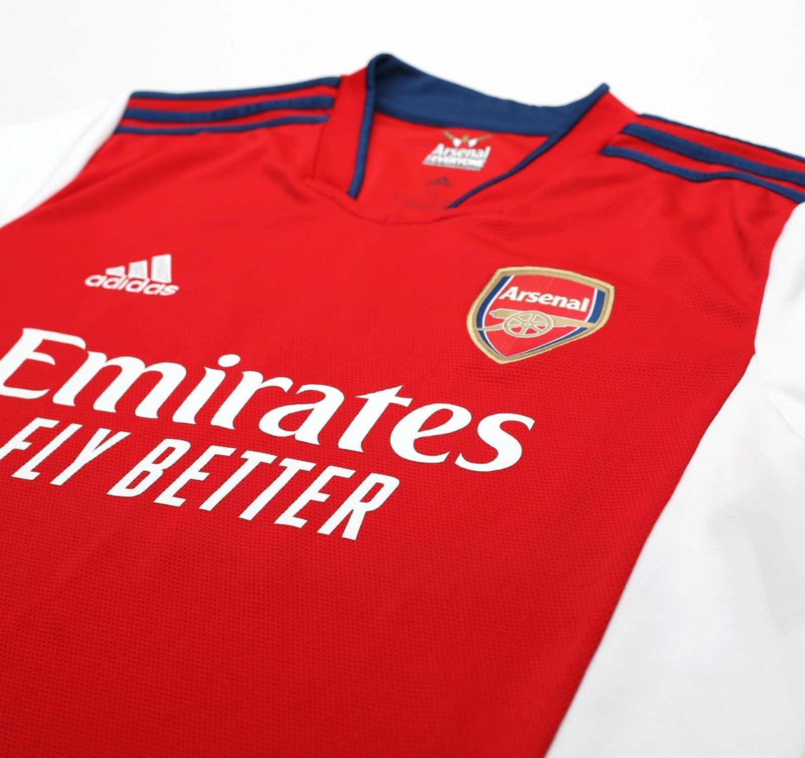 2021/22 SAKA #7 Arsenal adidas Home Football Shirt (XL)