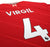 2021/22 VIRGIL #4 Liverpool Vintage Nike Home Football Shirt (XL) BNWT