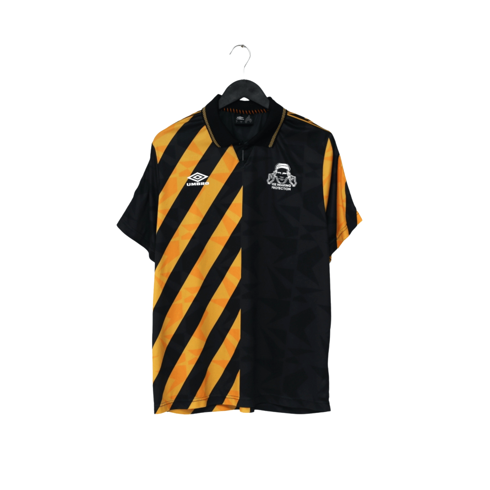 2021 Factory Records x Umbro "Madchester" Retro Football Shirt (L) #82 Haçienda