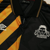 2021 Factory Records x Umbro "Madchester" Retro Football Shirt (L) #82 Haçienda
