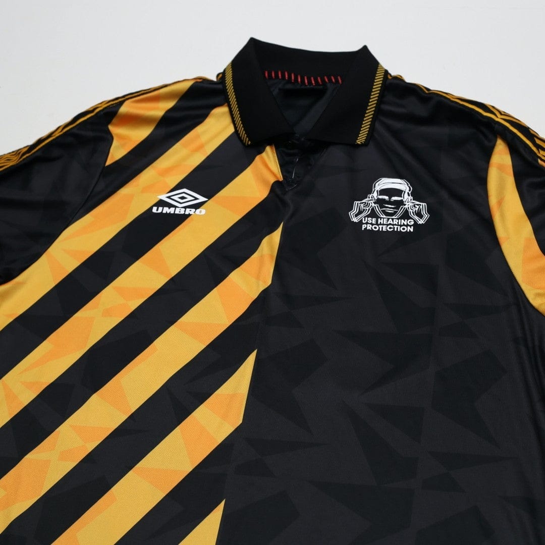 2021 Factory Records x Umbro "Madchester" Retro Football Shirt (L) #82 Haçienda