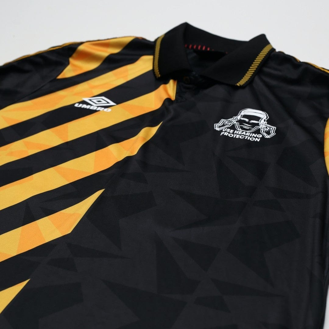 2021 Factory Records x Umbro "Madchester" Retro Football Shirt (L) #82 Haçienda