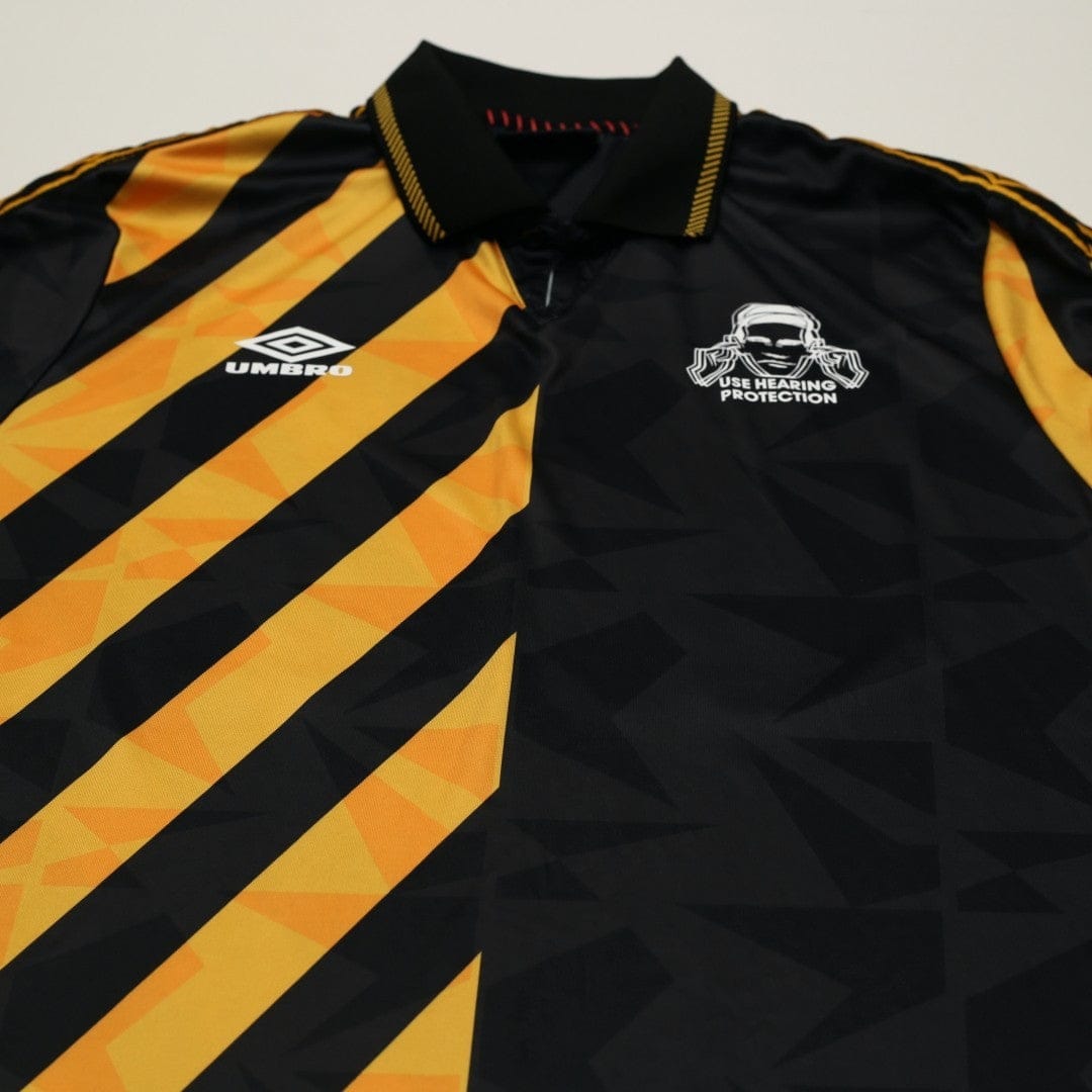 2021 Factory Records x Umbro "Madchester" Retro Football Shirt (L) #82 Haçienda