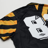 2021 Factory Records x Umbro "Madchester" Retro Football Shirt (L) #82 Haçienda