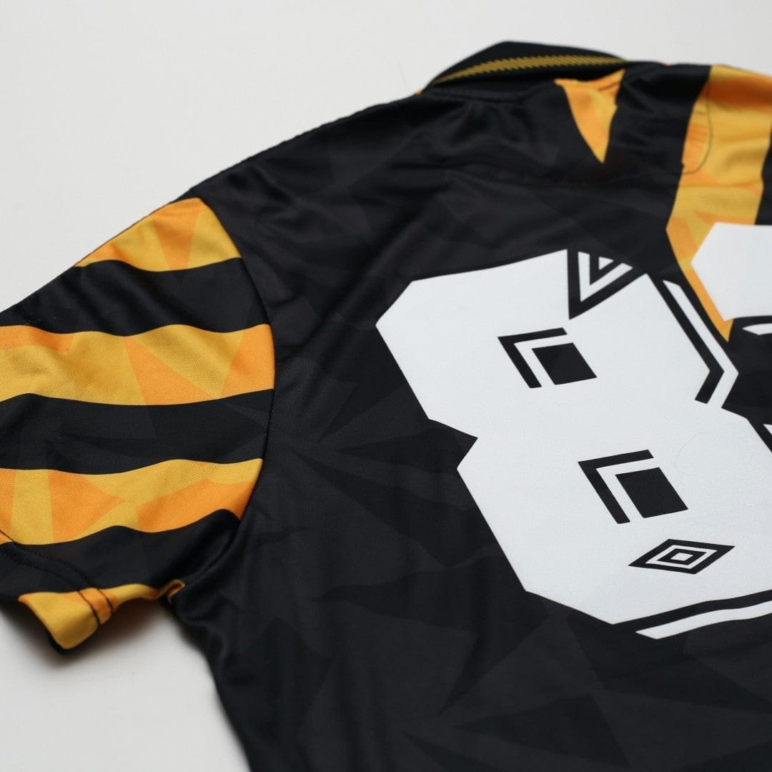 2021 Factory Records x Umbro "Madchester" Retro Football Shirt (L) #82 Haçienda
