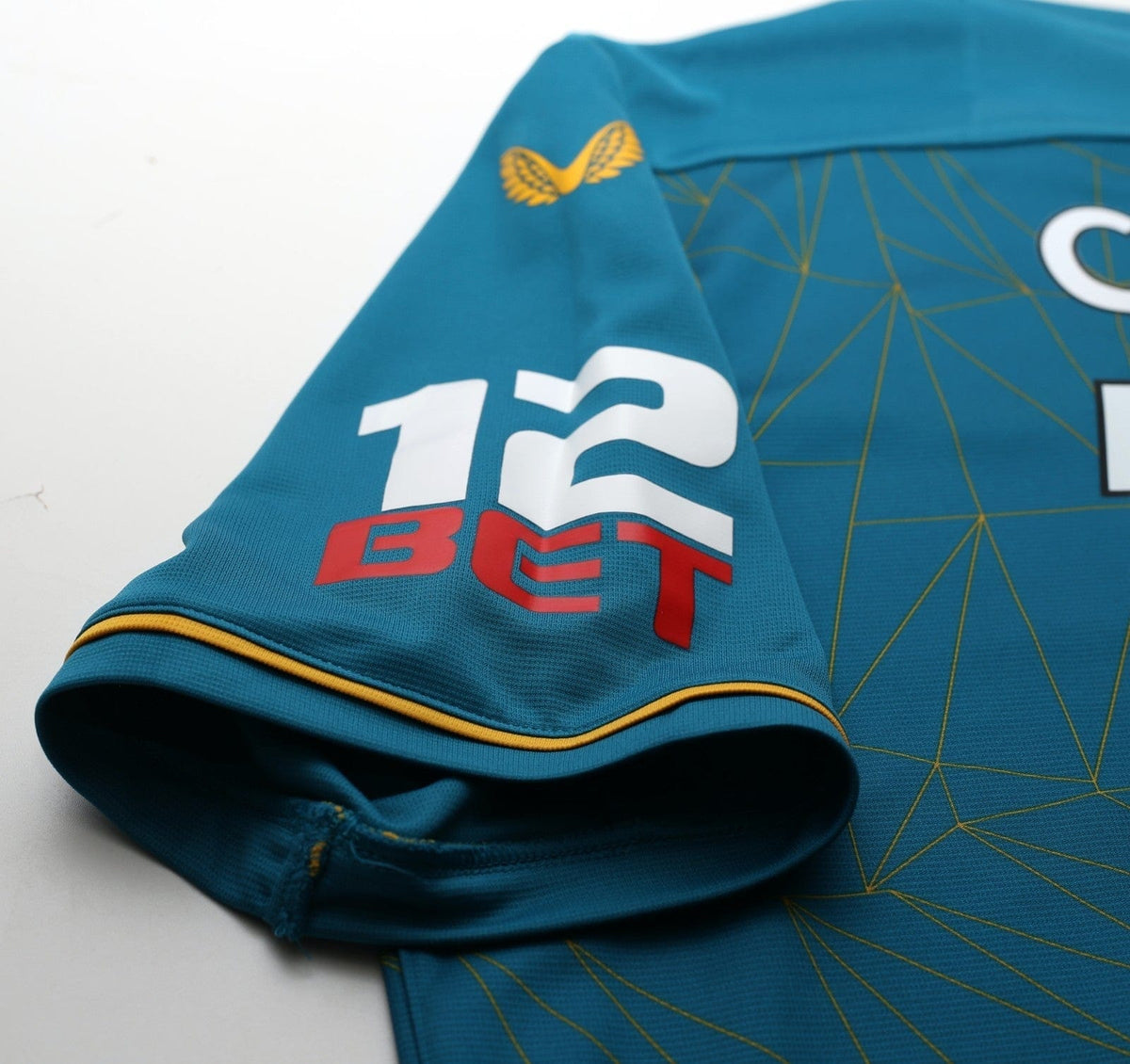 2022/23 CUNHA #12 Wolverhampton Wanderers Castore Away Football Shirt XL Wolves
