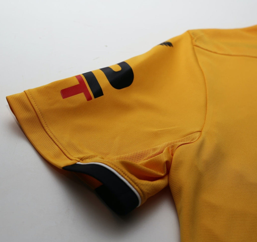 2022/23 CUNHA #12 Wolverhampton Wanderers Castore Home Football Shirt XL Wolves