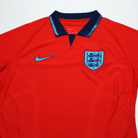 2022/23 England Nike Kitroom Player Issue Away Shirt (L) BNWOT World Cup