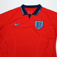 2022/23 England Nike Kitroom Player Issue Away Shirt (S) (M) (L) BNIB World Cup