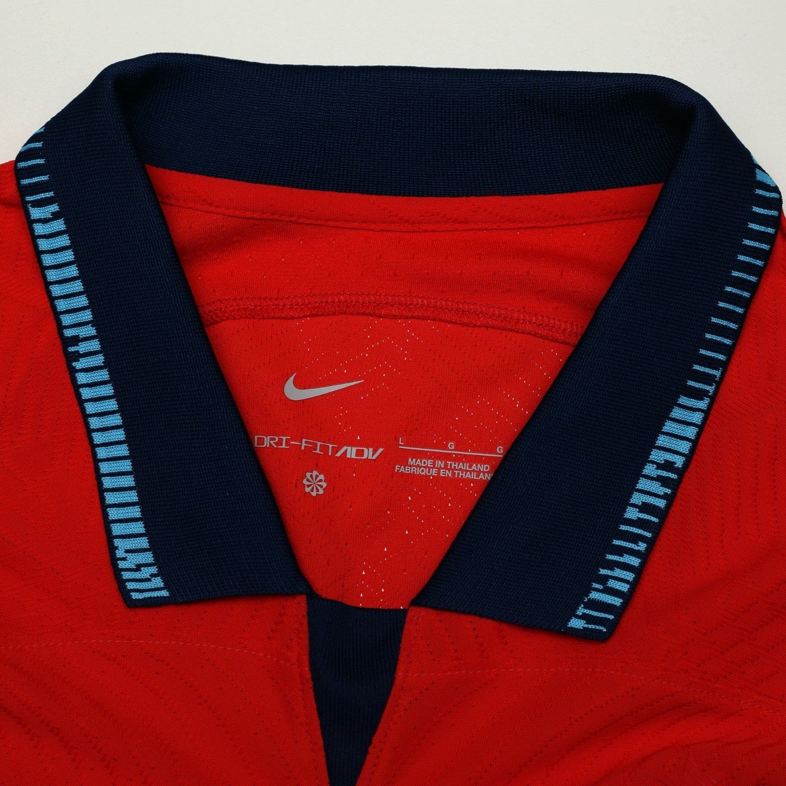 2022/23 England Nike Kitroom Player Issue Away Shirt (S) (M) (L) BNIB World Cup