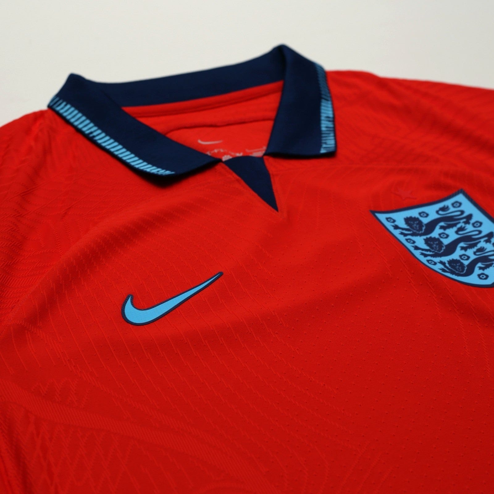 2022/23 England Nike Kitroom Player Issue Away Shirt (S) (M) (L) BNIB World Cup