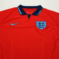 2022/23 England Nike Kitroom Player Issue Away Shirt (S) (M) (L) BNIB World Cup