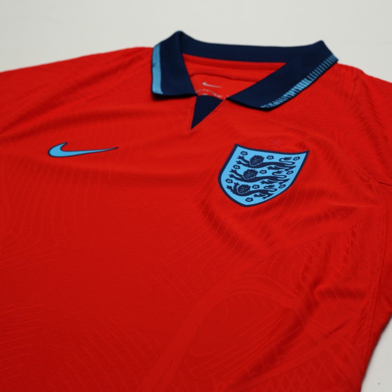 2022/23 England Nike Kitroom Player Issue Away Shirt (S) (M) (L) BNIB World Cup