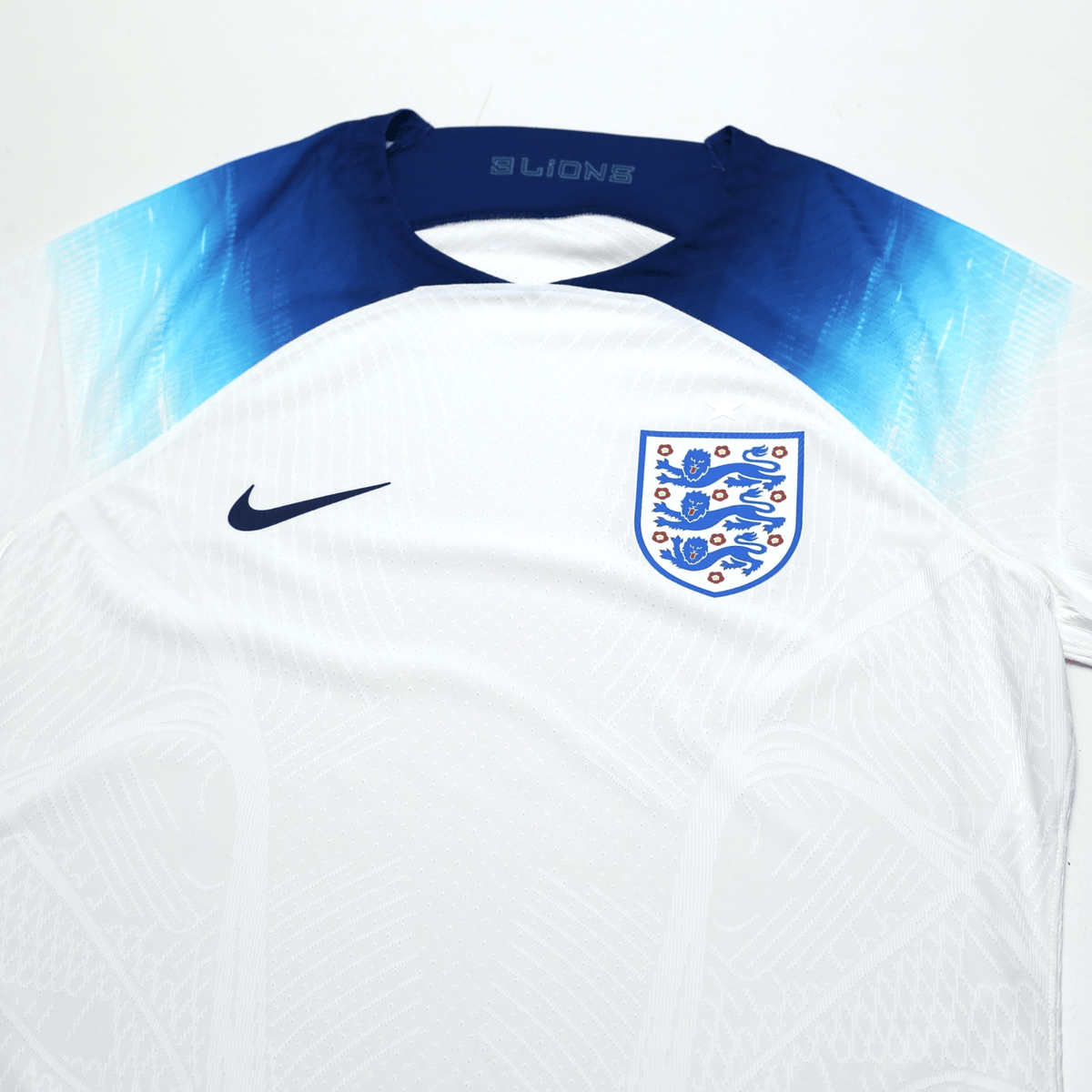 2022/23 England Nike Kitroom Player Issue Home Shirt (S) BNWOT World Cup
