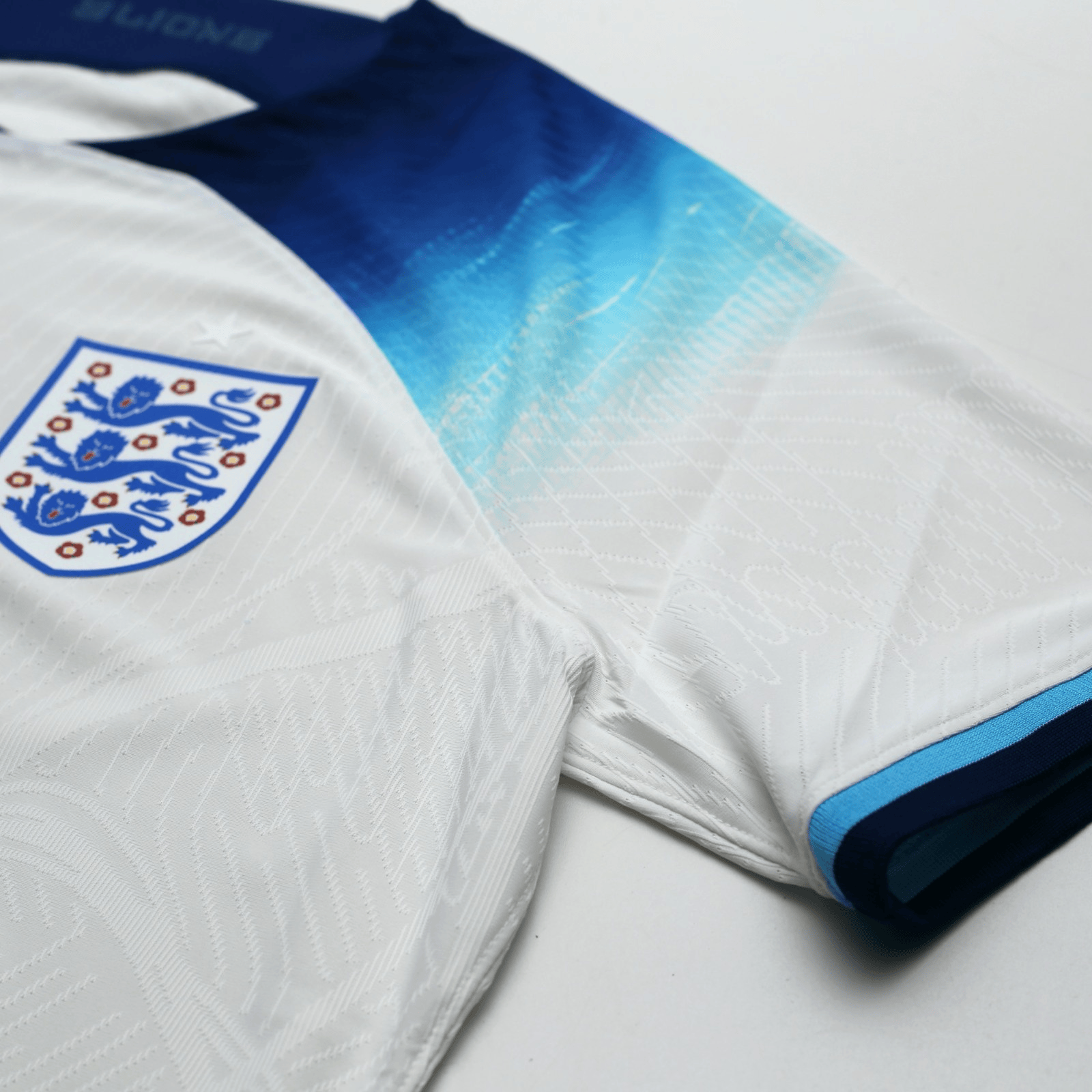 2022/23 England Nike Kitroom Player Issue Home Shirt (S) BNWOT World Cup