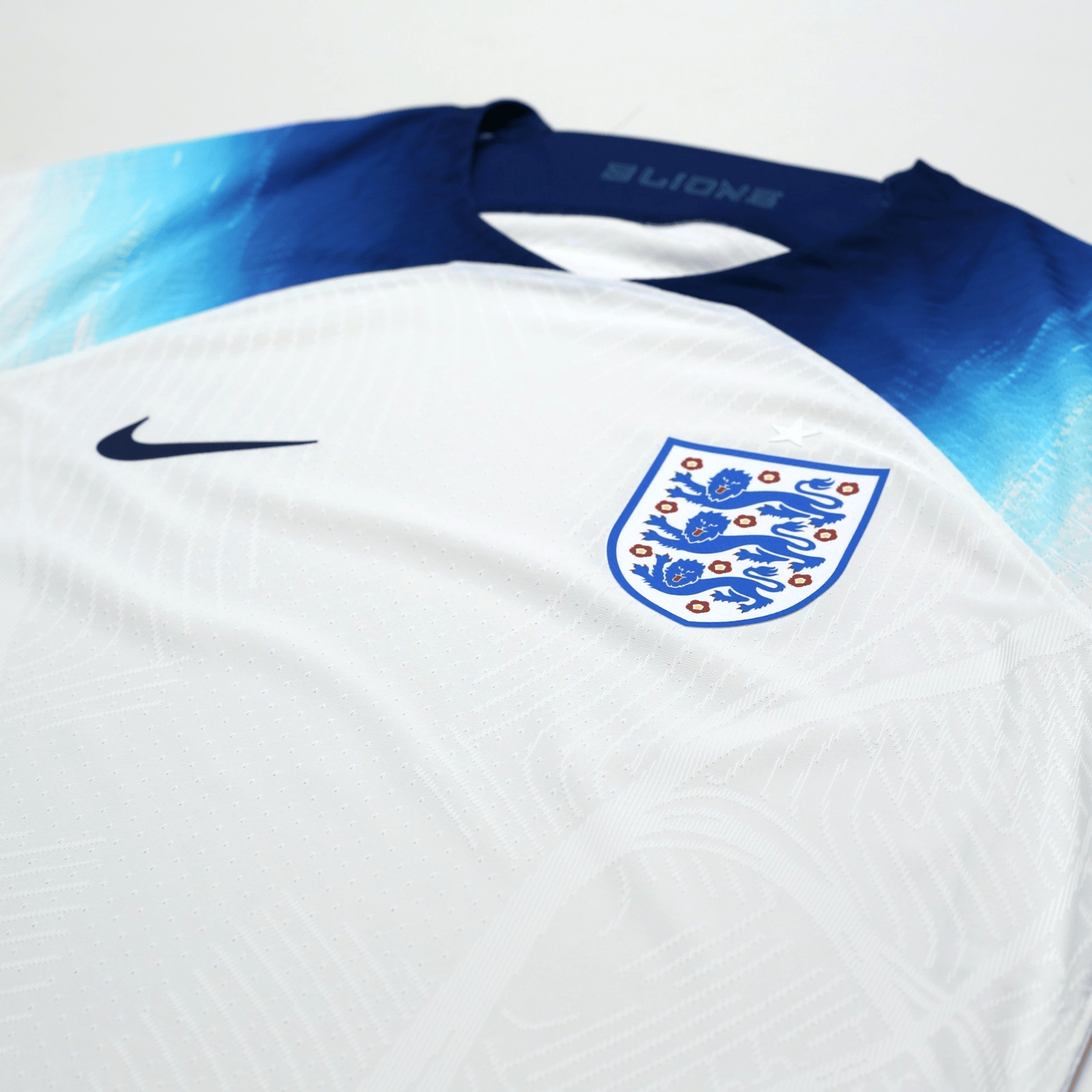 2022/23 England Nike Kitroom Player Issue Home Shirt (S) BNWOT World Cup