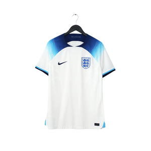 2022/23 England Nike Kitroom Player Issue Home Shirt (S) BNWOT World Cup