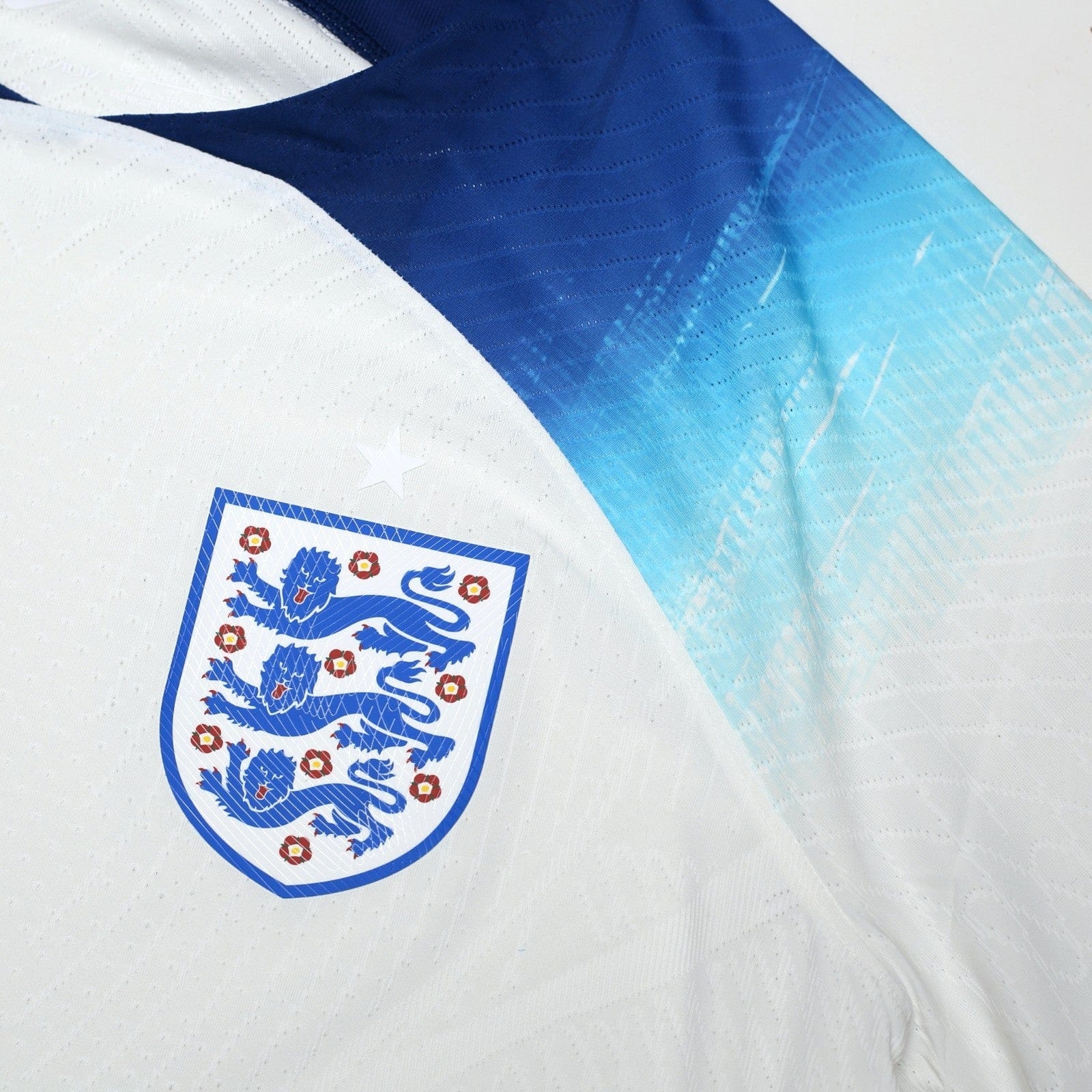 2022/23 England Nike Kitroom Player Issue Home Shirt (S) BNWOT World Cup