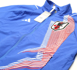 2022/23 JAPAN adidas Team Presentation Jacket Track Top (S) WC 22