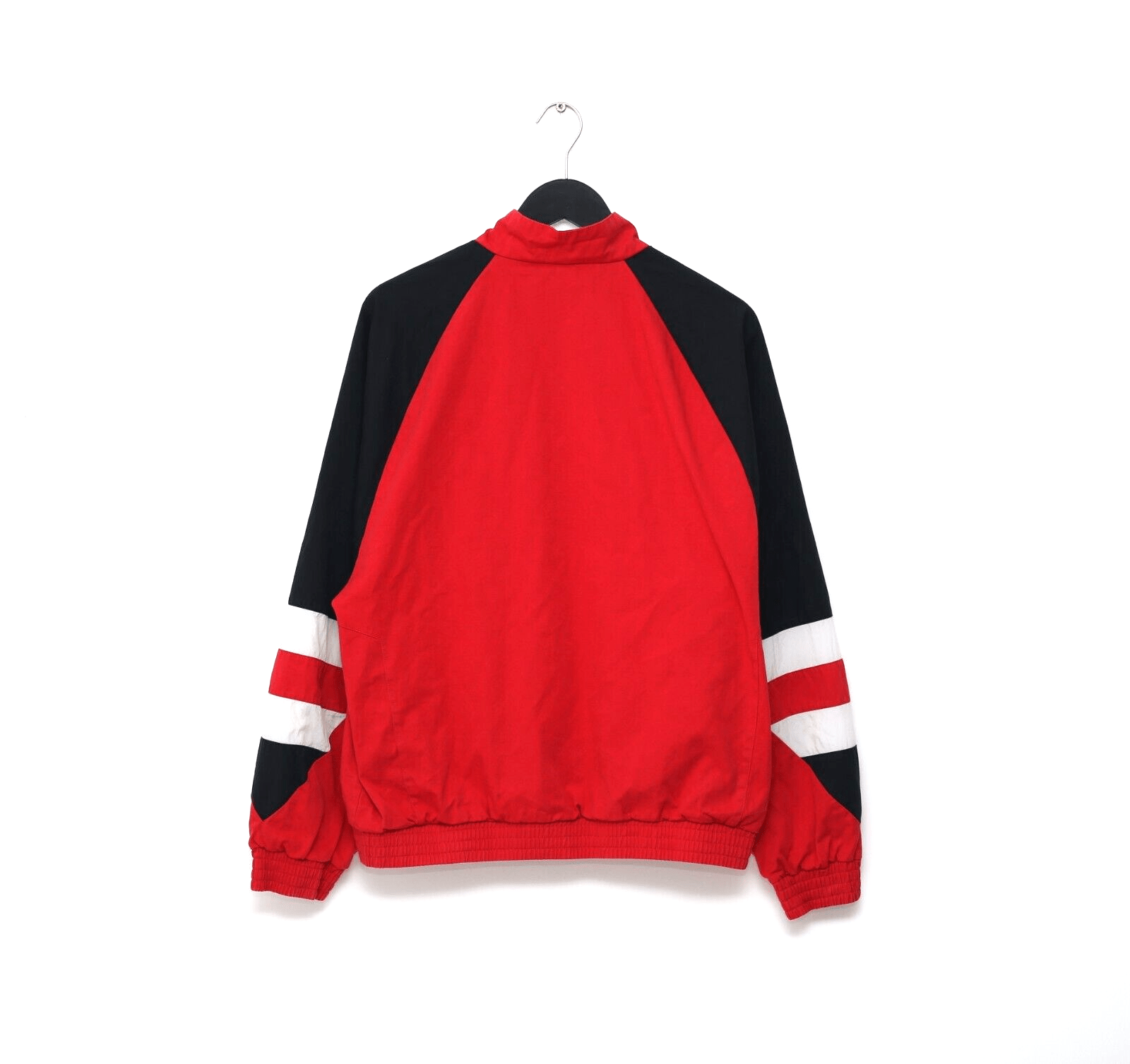 2022/23 MANCHESTER UNITED adidas Icon 1/4 Zip Top (M/L)