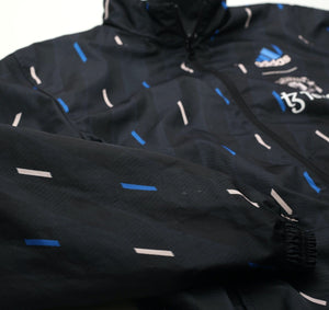 2022/23 MANCHESTER UNITED adidas Reversible Anthem Jacket Track Top (S)