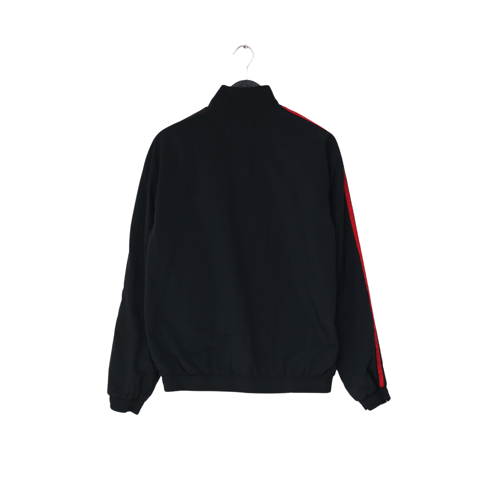 2022/23 MANCHESTER UNITED adidas Reversible Anthem Jacket Track Top (S)