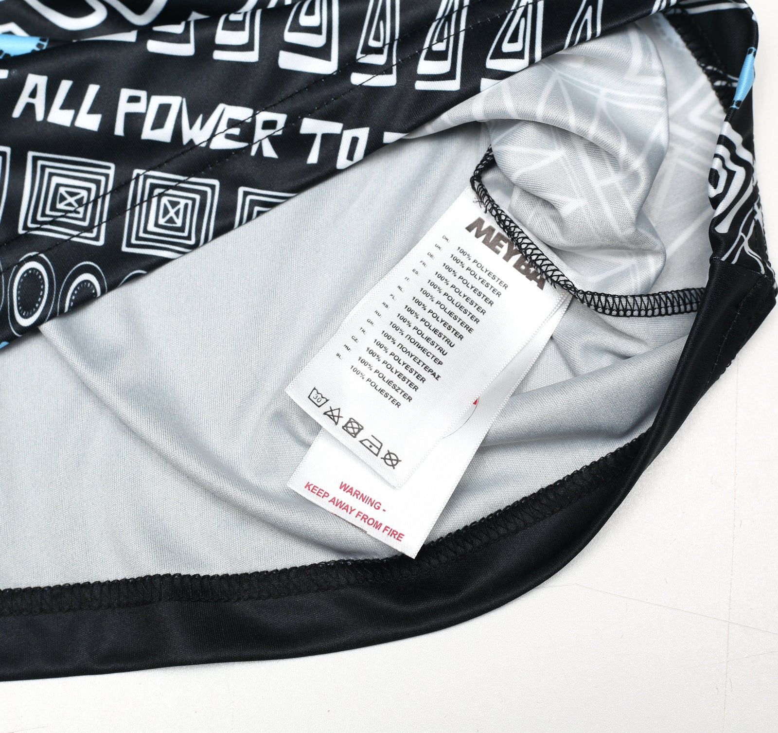 2022-23 Oakland Roots Rooted in Power Meyba football shirt (BNWT)