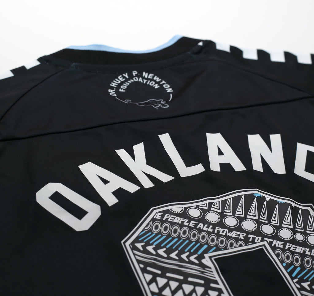 2022-23 Oakland Roots Rooted in Power Meyba football shirt (BNWT)