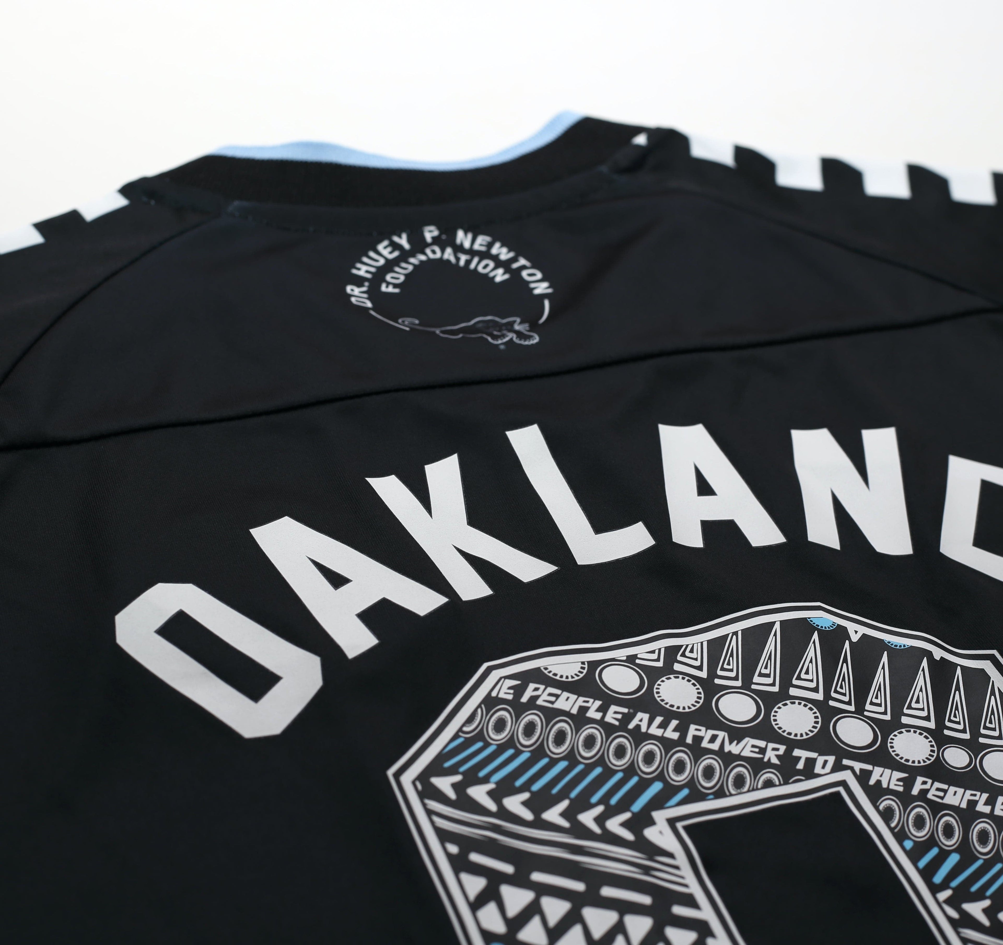 2022-23 Oakland Roots Rooted in Power Meyba football shirt (BNWT)