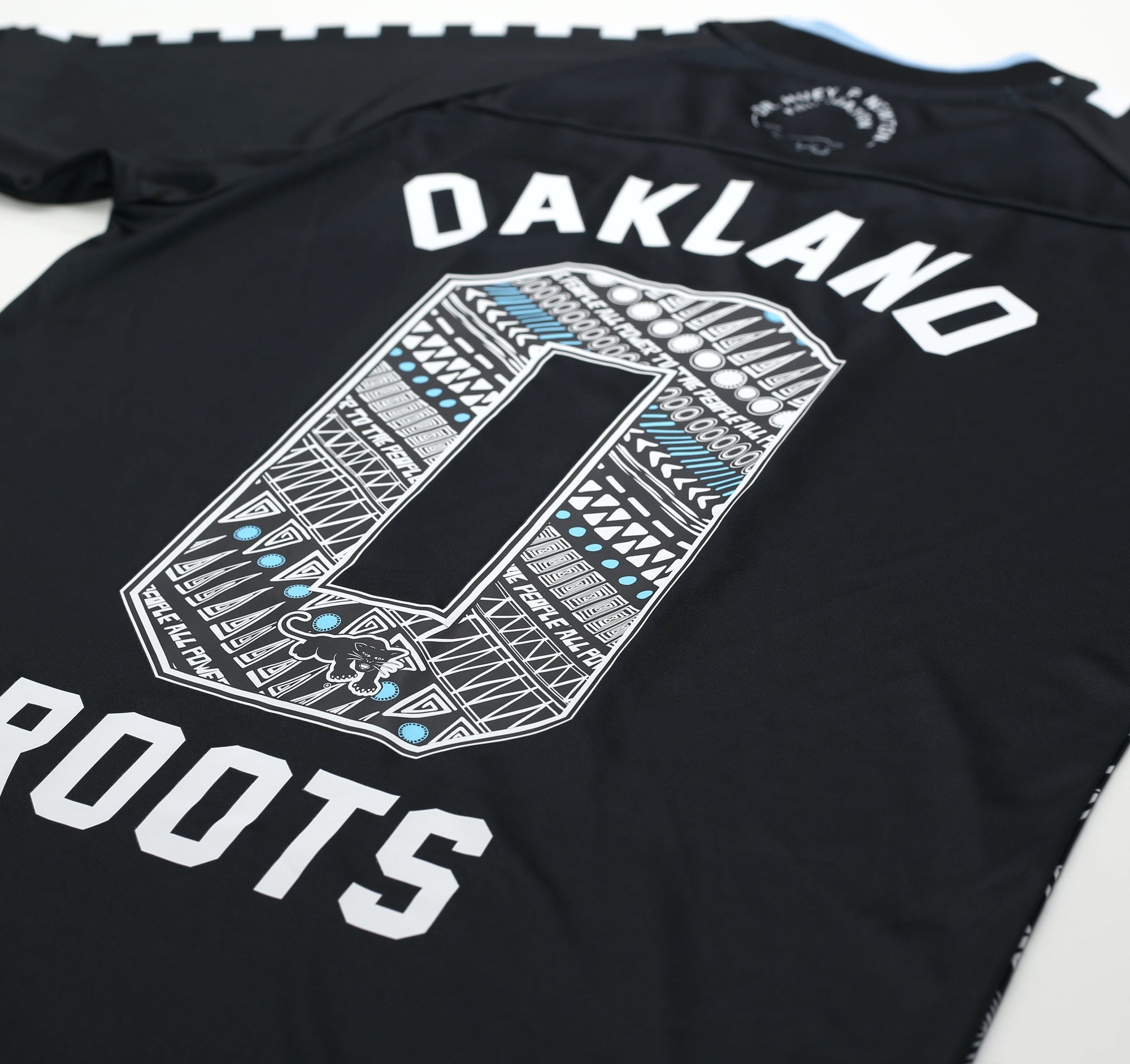2022-23 Oakland Roots Rooted in Power Meyba football shirt (BNWT)