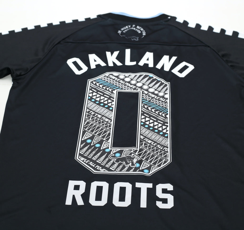2022-23 Oakland Roots Rooted in Power Meyba football shirt (BNWT)