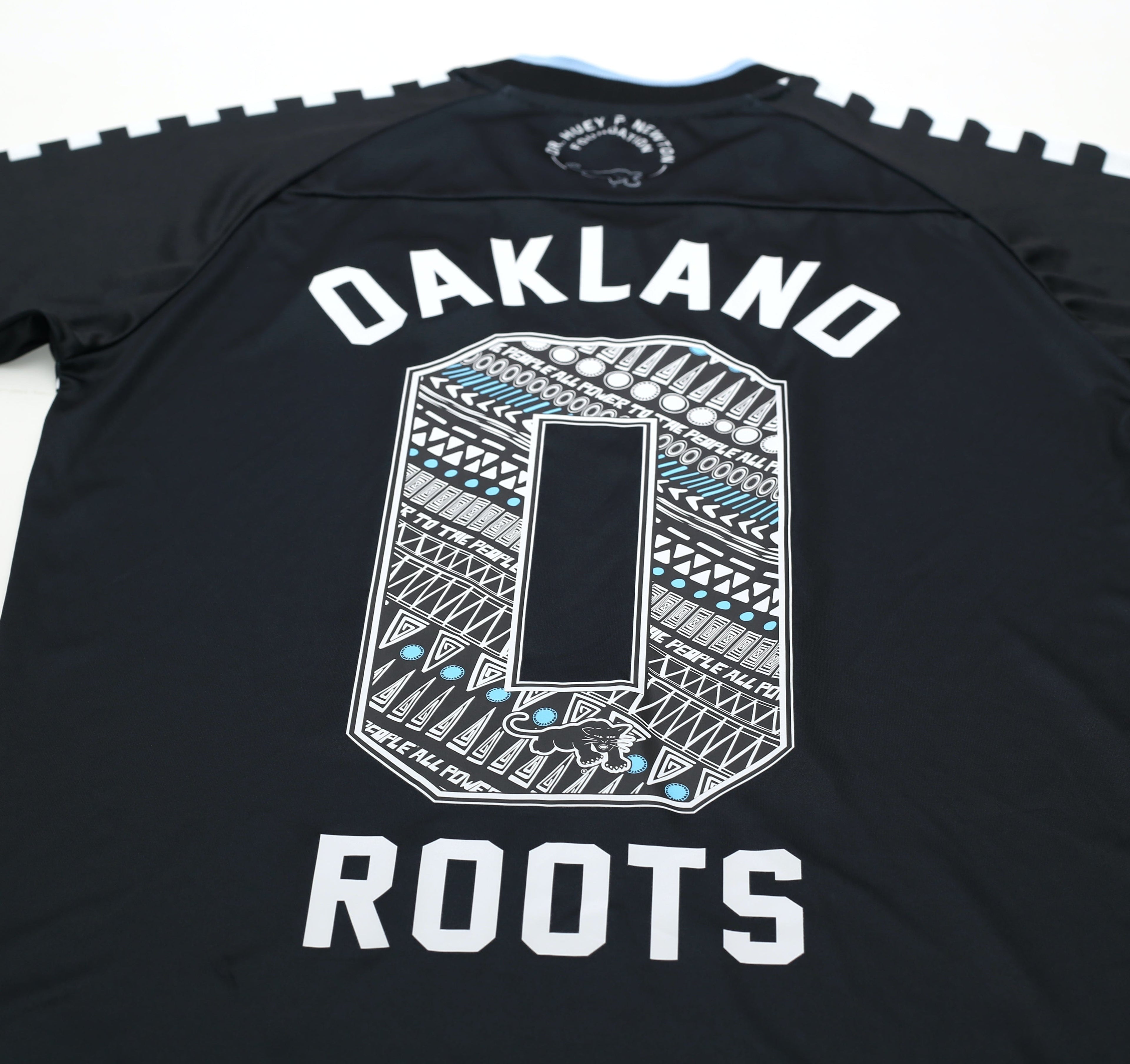 2022-23 Oakland Roots Rooted in Power Meyba football shirt (BNWT)