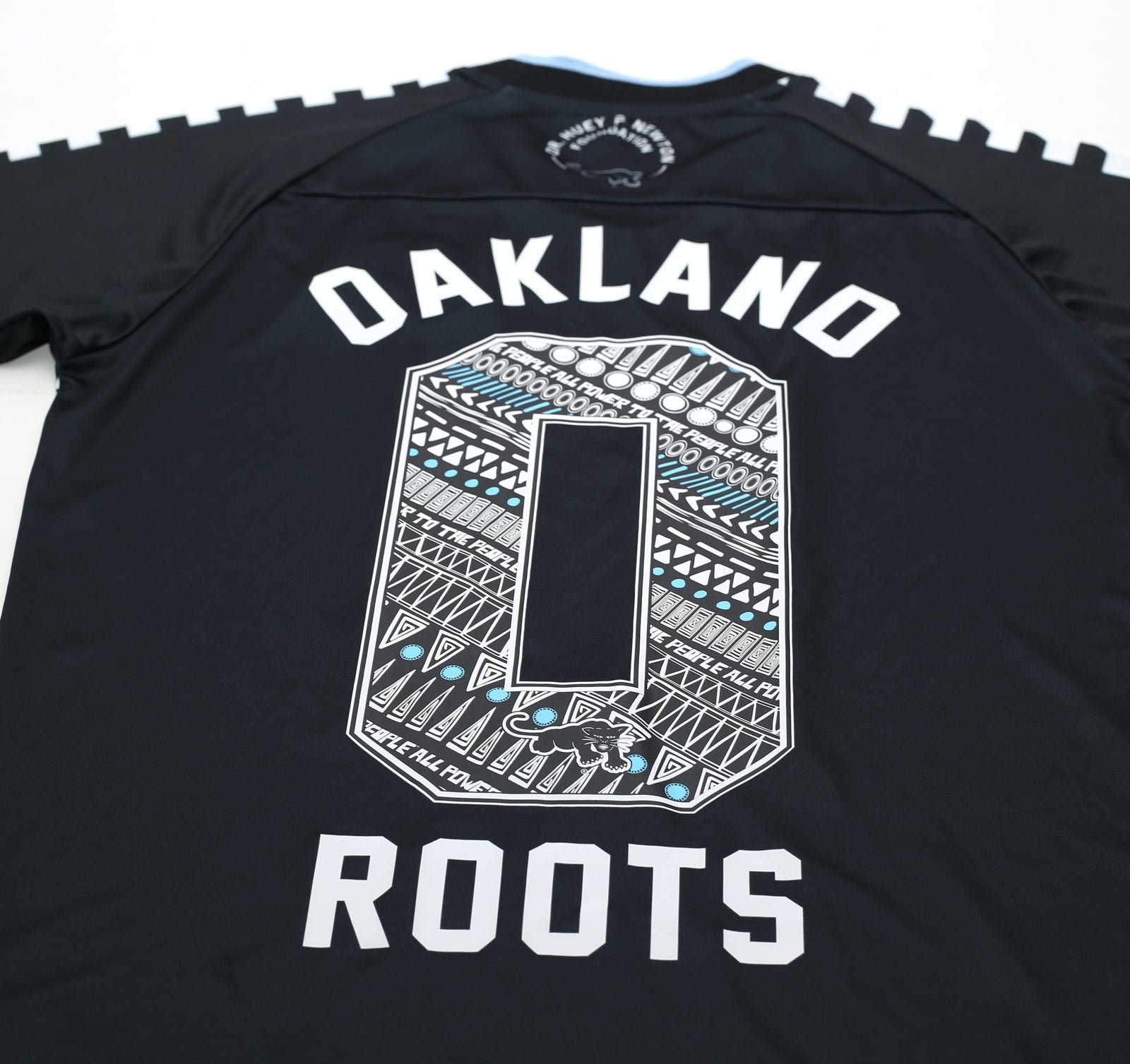 2022-23 Oakland Roots Rooted in Power Meyba football shirt (BNWT)