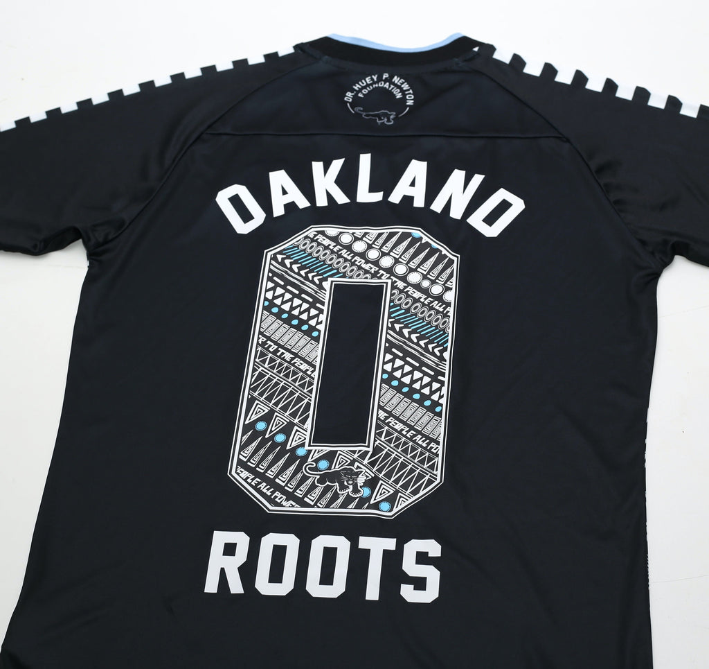 2022-23 Oakland Roots Rooted in Power Meyba football shirt (BNWT)