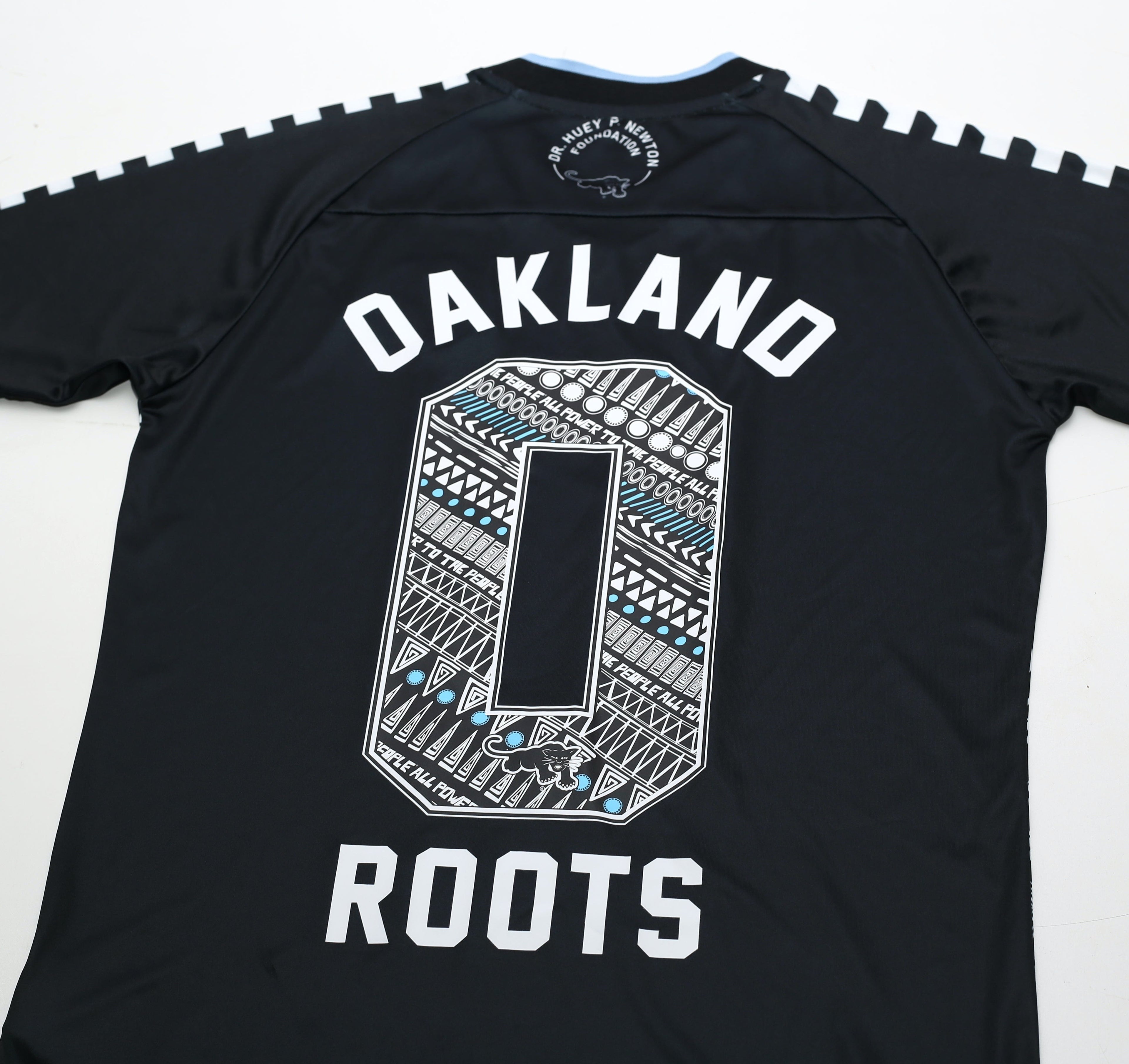 2022-23 Oakland Roots Rooted in Power Meyba football shirt (BNWT)