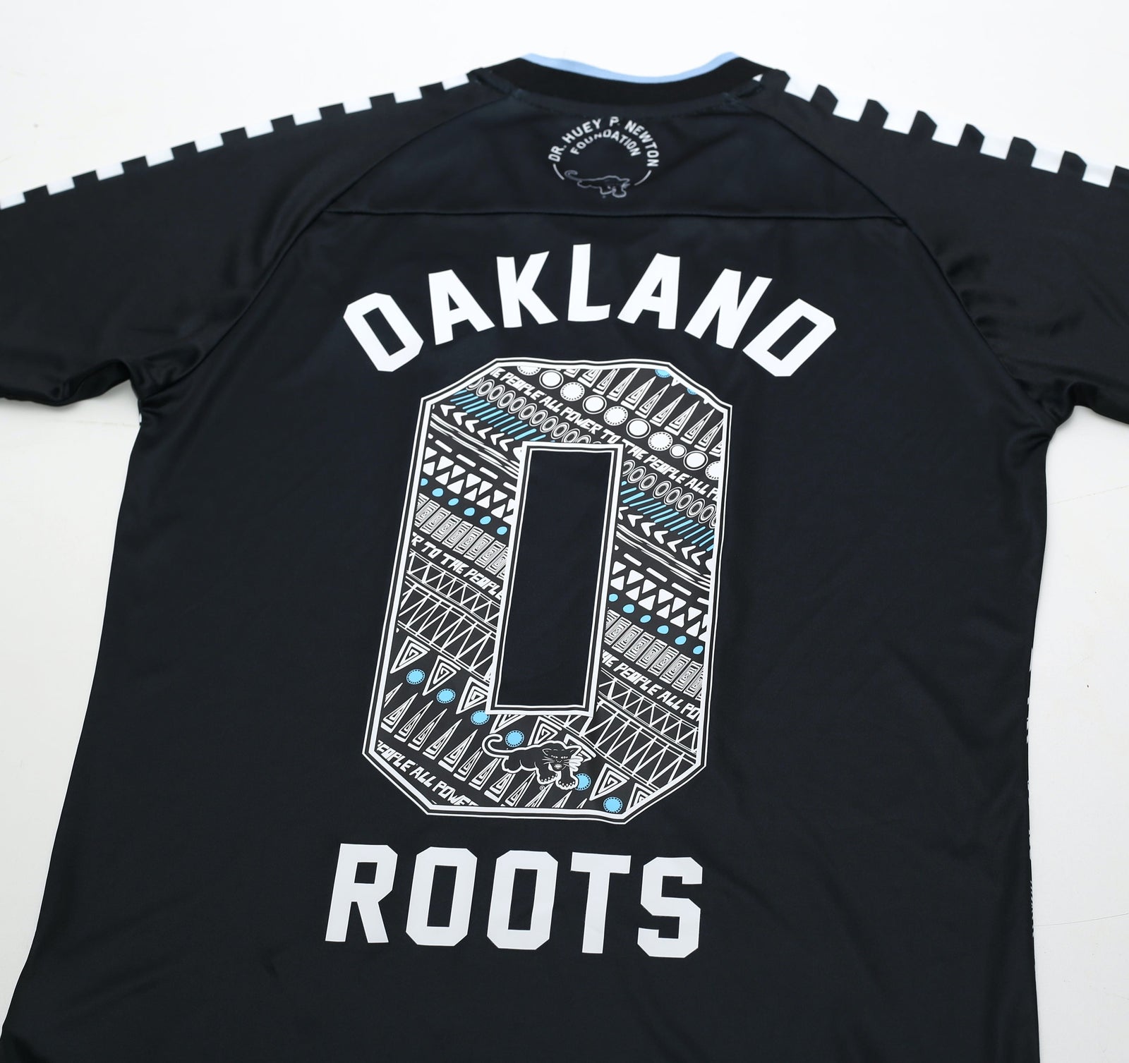 2022-23 Oakland Roots Rooted in Power Meyba football shirt (BNWT)