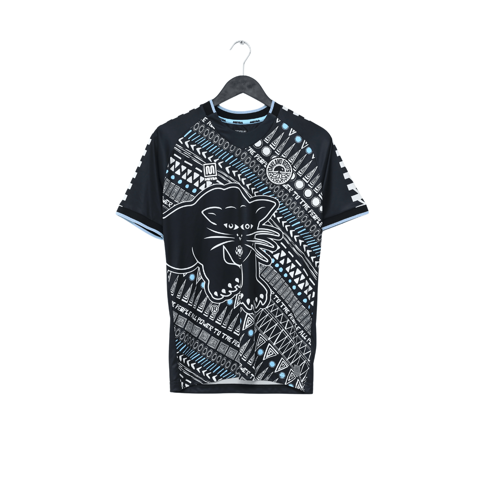 2022-23 Oakland Roots Rooted in Power Meyba football shirt (BNWT)